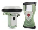 Leica GS15 GNSS RTK Base & Rover Receiver Set | Dual-Frequency Surveying | CS15 Field Controller