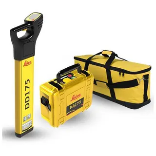 Leica DD175 Depth & GPS Package | Utility Locator | Automated Pinpointing Technology