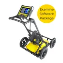 Radiodetection LMX200SG | Enhanced GPR System Bundle | 8m Depth Penetration