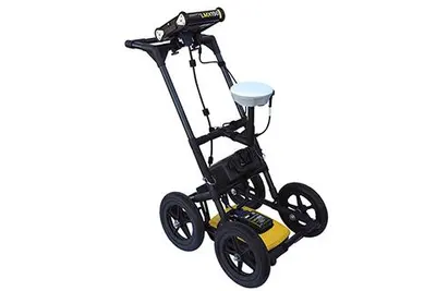 Radiodetection LMX150 FINDAR GPR | High-Resolution Subsurface Mapping | 3m Detection Depth