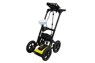 Radiodetection LMX150SG | High-Resolution FINDAR GPR | 30cm RMS Geode GNSS Accuracy