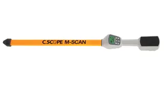 C.Scope M-SCAN Magnetometer | Ferrous Target Detection | Deep Locating Performance