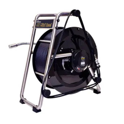 Vivax vCamMX-2 D18-HD | Mini Drain Inspection System | High-Resolution Internal Survey