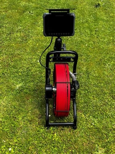 Dart DX Mini 45m Drain Camera – Discontinued