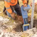 Radiodetection MRX SG Locator | Survey-Grade Utility Mapping | 1-2cm GNSS Precision