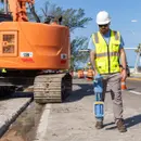 Radiodetection MRX G | Precision Utility Locator | Integrated GPS & Data Logging