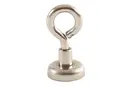 Radiodetection High Strength Neodymium Magnet | M4 Eyebolt | Pipe Connection Tool