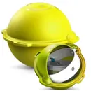 Radiodetection OmniMarker MK2 Yellow | Gas RF Marker Ball | 83.0 kHz Detection
