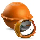 Radiodetection OmniMarker MK2 Orange | Telecom Asset Tracking | 101.4 kHz (Box of 30)