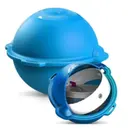 Radiodetection OmniMarker MK2 Blue | Potable Water RF Marker | 145.7 kHz Self-Leveling