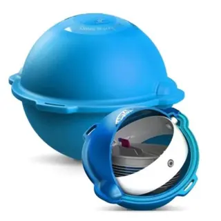 Radiodetection OmniMarker MK2 Blue | Potable Water RF Marker | 145.7 kHz Self-Leveling