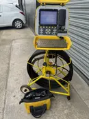Reconditioned Pearpoint P340+ Drain Inspection System 2" Camera
