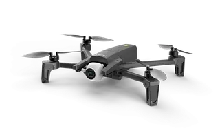 Parrot Anafi Thermal Drone Hire | Dual 4K & FLIR Imaging | Ultra-Compact Aerial Survey