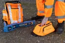Radiodetection Soft Bag for Tx | Orange Hi-Viz | RIS3279 Compliant Field Protection