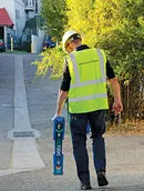Radiodetection RD8200G Precision Locator | Usage Logging & GPS | Ex-Display