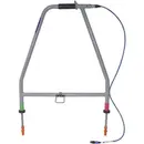 Radiodetection A-Frame with A-Frame Lead | Cable Fault and Pipeline Coating Defect Detector