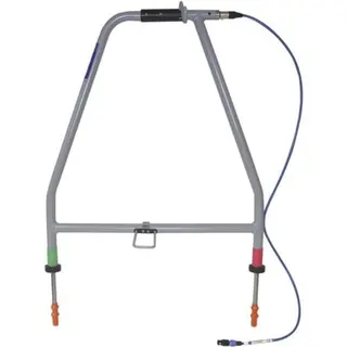 Radiodetection A-Frame with A-Frame Lead | Cable Fault and Pipeline Coating Defect Detector