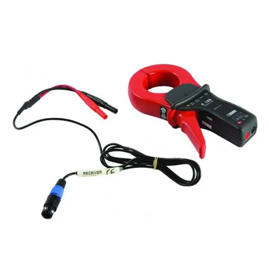 Radiodetection Locator CD/CM Clamp | Utility Identification | Current Direction & Measurement