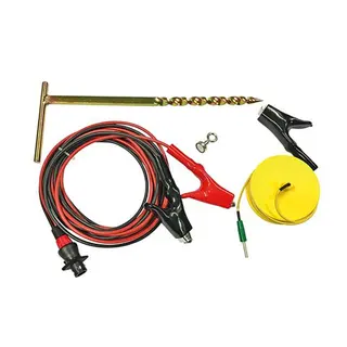 Radiodetection Transmitter Connection Kit | Utility Tracing Accessory Set | Direct Signal Application