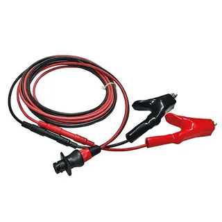 Radiodetection Tx Direct Connection Lead | 4mm Banana Connectors | Transmitter Signal Application