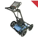 Radiodetection RD1500 GPR | Subsurface Utility Imaging | 8m Depth Detection