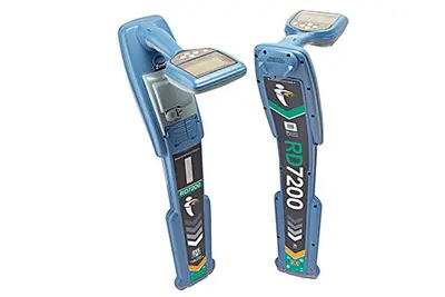 Radiodetection RD7200 | Precision Cable Locator | Multi-Industry Utility Detection