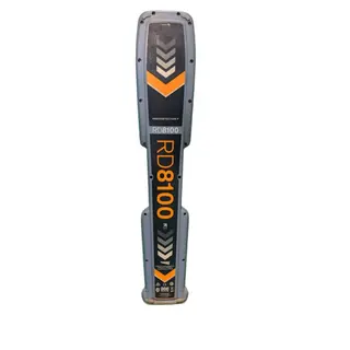 Radiodetection RD8100PDLG | GPS Precision Cable Locator | Professional Utility Mapping