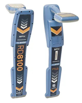 Radiodetection RD8100 | Precision Cable Locator Hire | Damage Prevention Utility Mapping