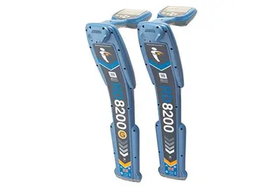Ex-Display Radiodetection RD8200 Precision Cable Locator