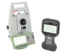 Leica TS16 5" Robotic Total Station Hire | Self-Learning Survey Solution with CS20 Controller