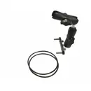 Radiodetection Support Bracket and Arm | Mobile Device Mount | Heavy-Duty Mapping Stability