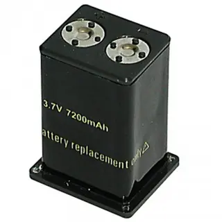 Spectra 1215-1300 | Li-Ion Battery Pack | For LT56 & LT58G Survey Lasers