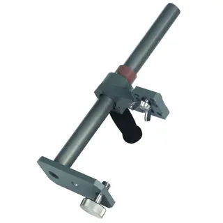 Spectra Precision Adjustable Vertical Pole | 8-43cm Height Adjustment | Surveying Precision