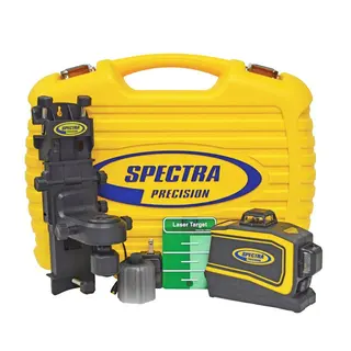 Spectra Precision LT58G | 360Â° Green Ceiling Laser | High-Visibility Alignment Tool