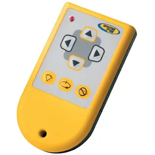 Spectra RC601 Infrared Remote Control | Wireless Laser Command | Single Grade Mode Activation