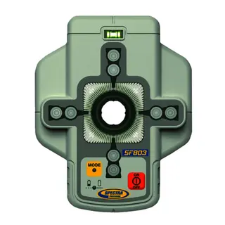 Spectra SF803 Dialgrade Spot Finder | Precision Alignment Set Legs | 225-300mm