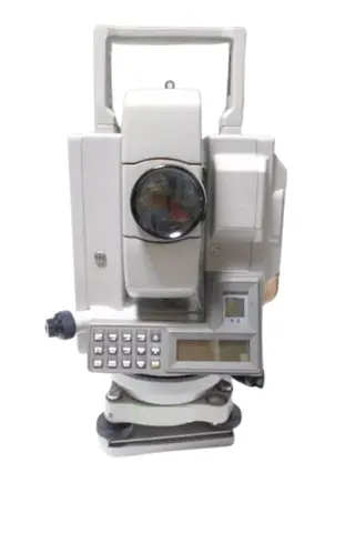 Sokkia SET4C | High-Precision Total Station | Reflectorless Surveying