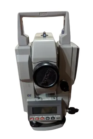 Sokkia SET6E | Economical Total Station | High-Precision Refurbished Survey Tool