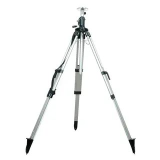 Spectra 5321-19-BLK | Elevating Quick-Clamp Tripod | 3m Maximum Height