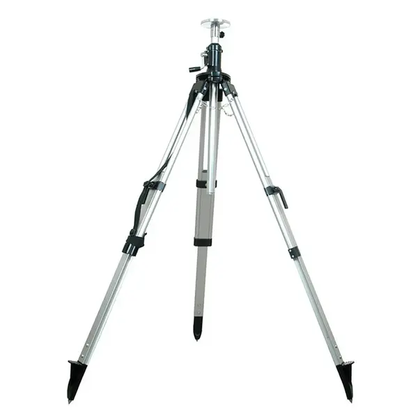 Spectra 5321-19-BLK | Elevating Quick-Clamp Tripod | 3m Maximum Height