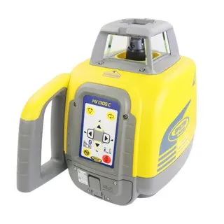 Spectra HV1305C-BSC-LC2 | H/V Laser Level System | High-Precision Site Layout