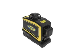 Spectra LT58G-2 | 3x360Â° Green Laser Tool Kit | Turnkey Layout Solution