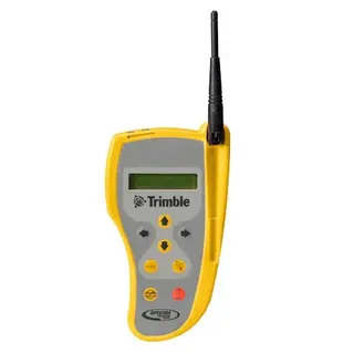 Spectra RC703 Radio Remote Control | Wireless Laser Interface | One-Person Operation Efficiency