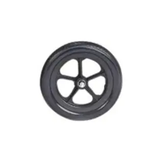 Radiodetection Standard Wheel (x1) | 12.5" x 1.75" | LMX GPR Universal Compatibility