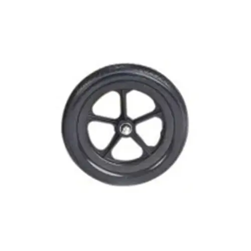 Radiodetection Standard Wheel (x1) | 12.5" x 1.75" | LMX GPR Universal Compatibility