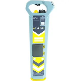 Radiodetection eCAT4+ Depth | Refurbished Cable Avoidance Tool | Datalogging & StrikeAlert