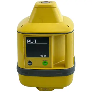 Topcon PL1 | Precision Plumb Laser | Vertical Alignment Tool