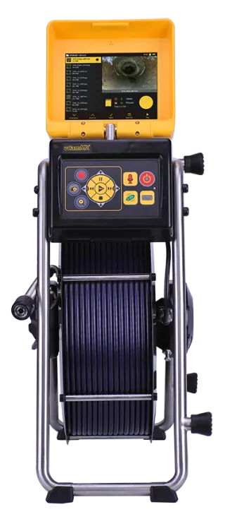 Vivax vCamMX-2 D26-HDR | Mini Drain Inspection System | 2x Digital Zoom