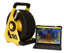 Vivax vCamDrain D18-HD | Wireless Pipe Inspection Reel | 30m 9mm Pushrod