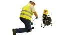 Vivax vCamMX-2 D18-HD | Mini Drain Inspection System | High-Resolution Internal Survey